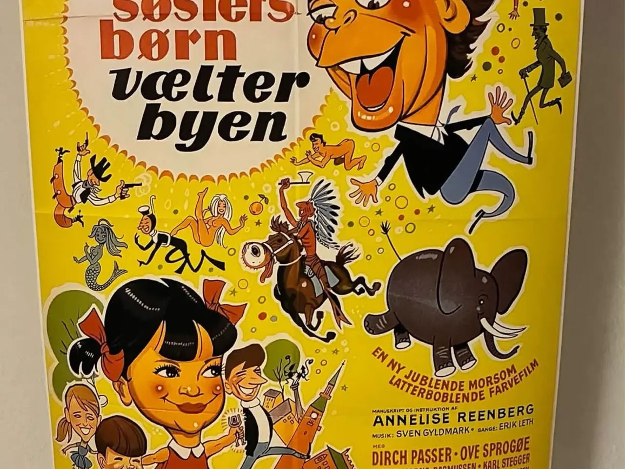 Billede 6 - Film plakater 
