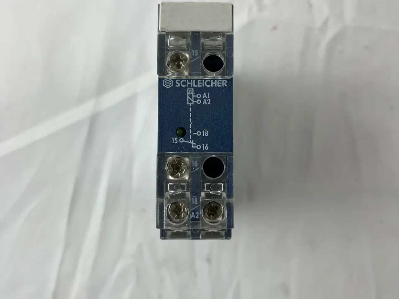 Billede 2 - Schleicher KSB11 (C) Time Delay relæ 24V AC/DC