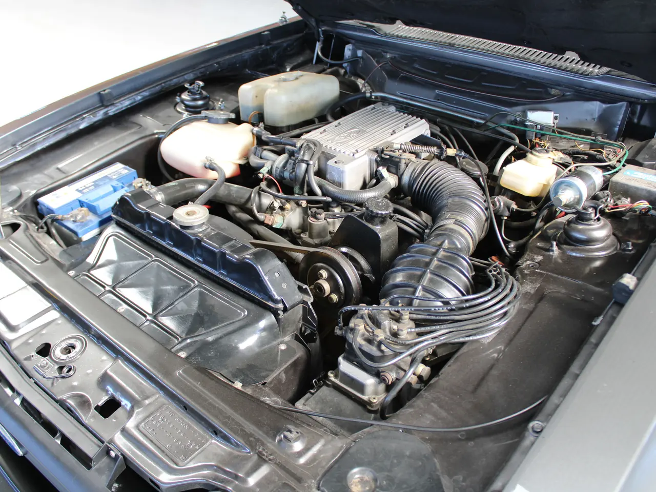 Billede 9 - Ford Capri 2,8 Injection 3d