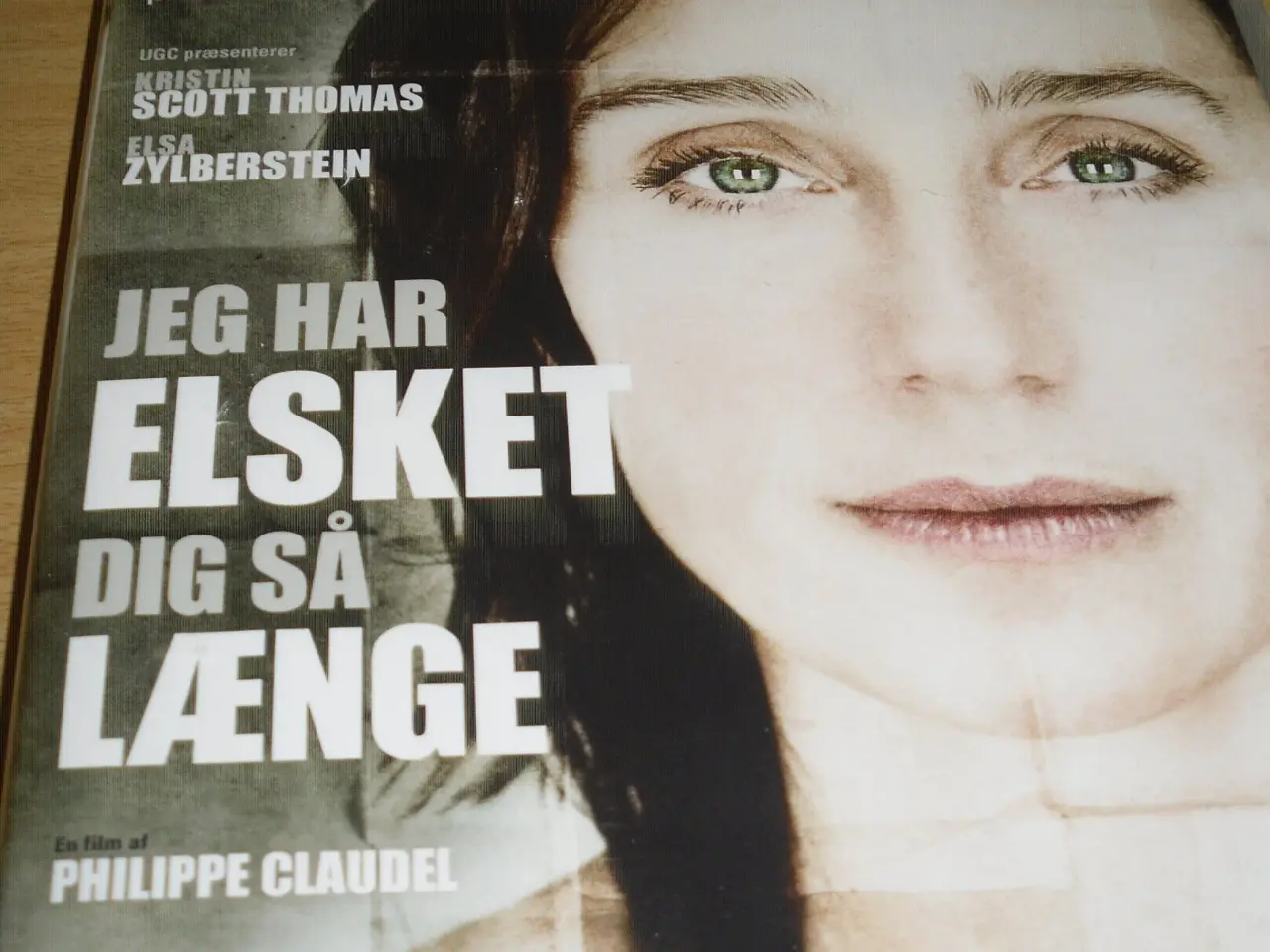 Billede 1 - JEG HAR ELSKET DIG Så længe.