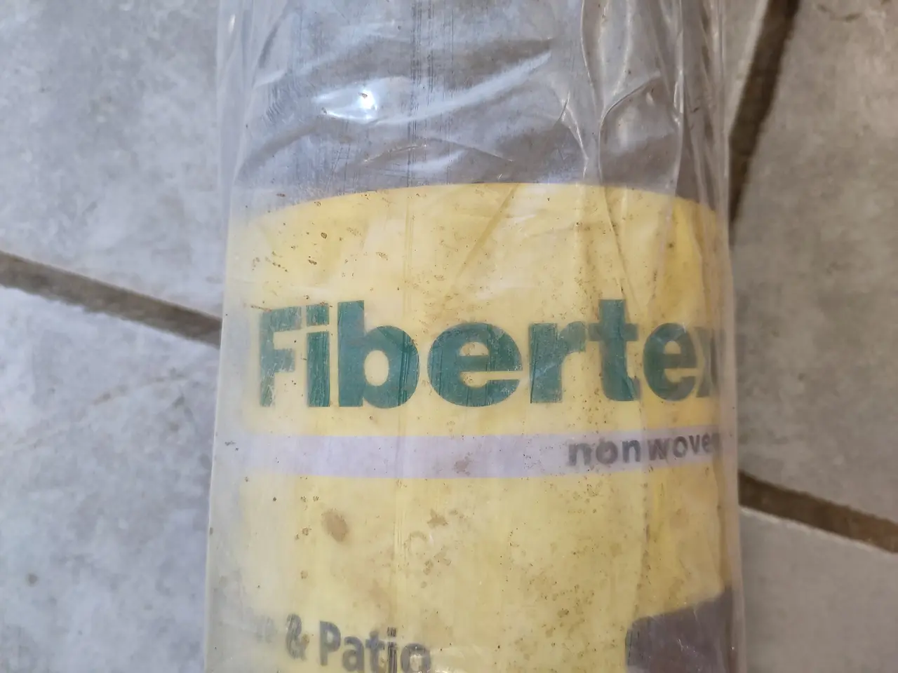 Billede 3 - Fiberdug 25m2