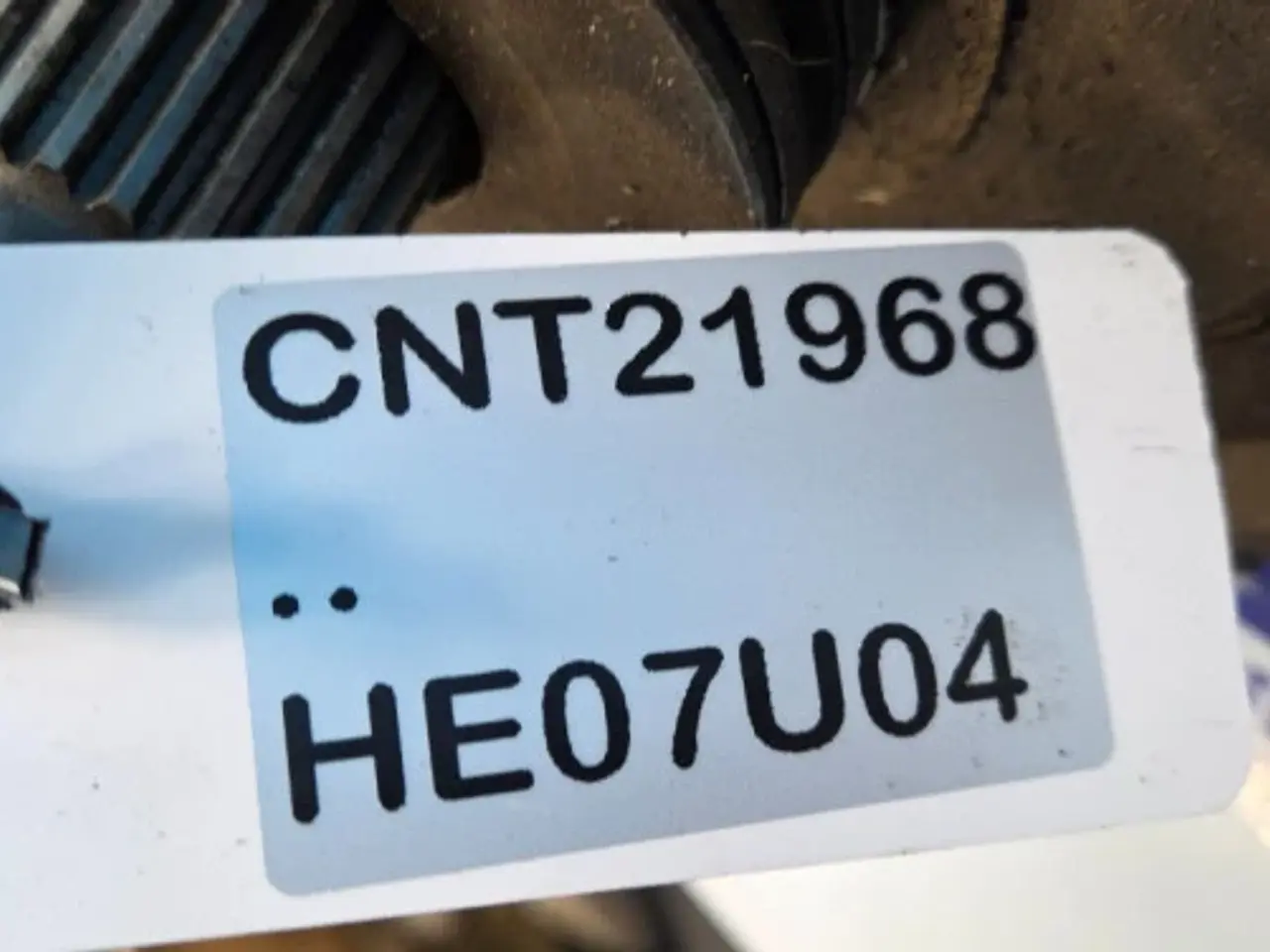 Billede 18 - John Deere 1830 Pto Kobling T30765