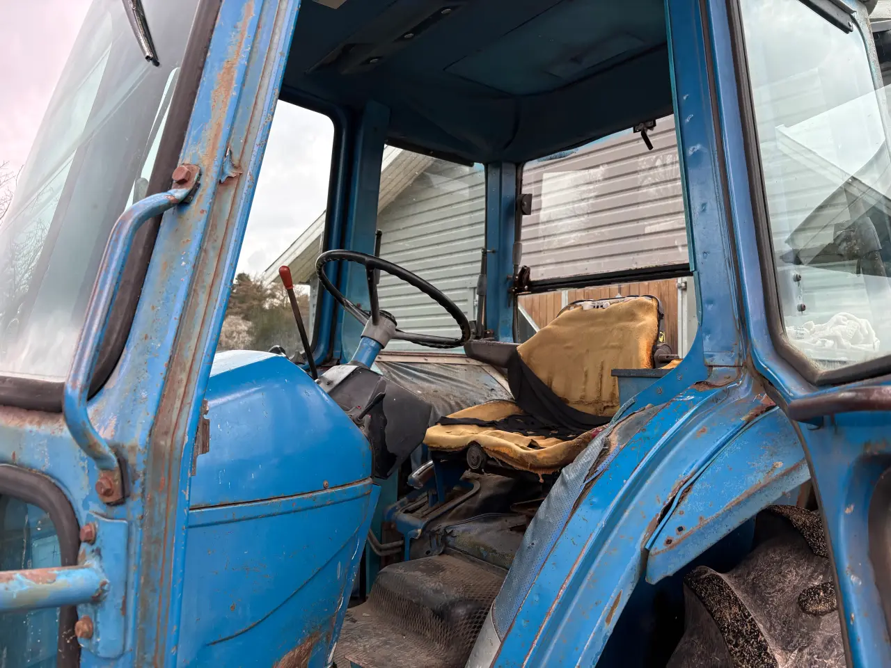 Billede 6 - Ford 6610 4x4