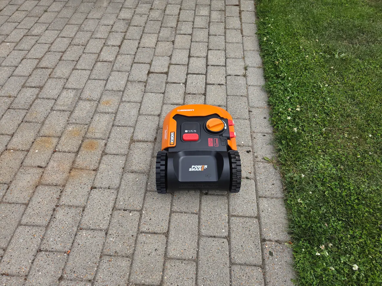 Billede 2 - Works Landroid WR141E