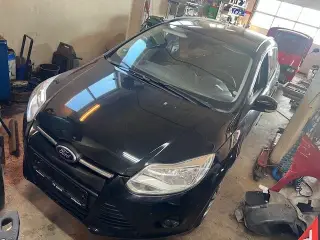 Ford Focus Trend t car 1,0 