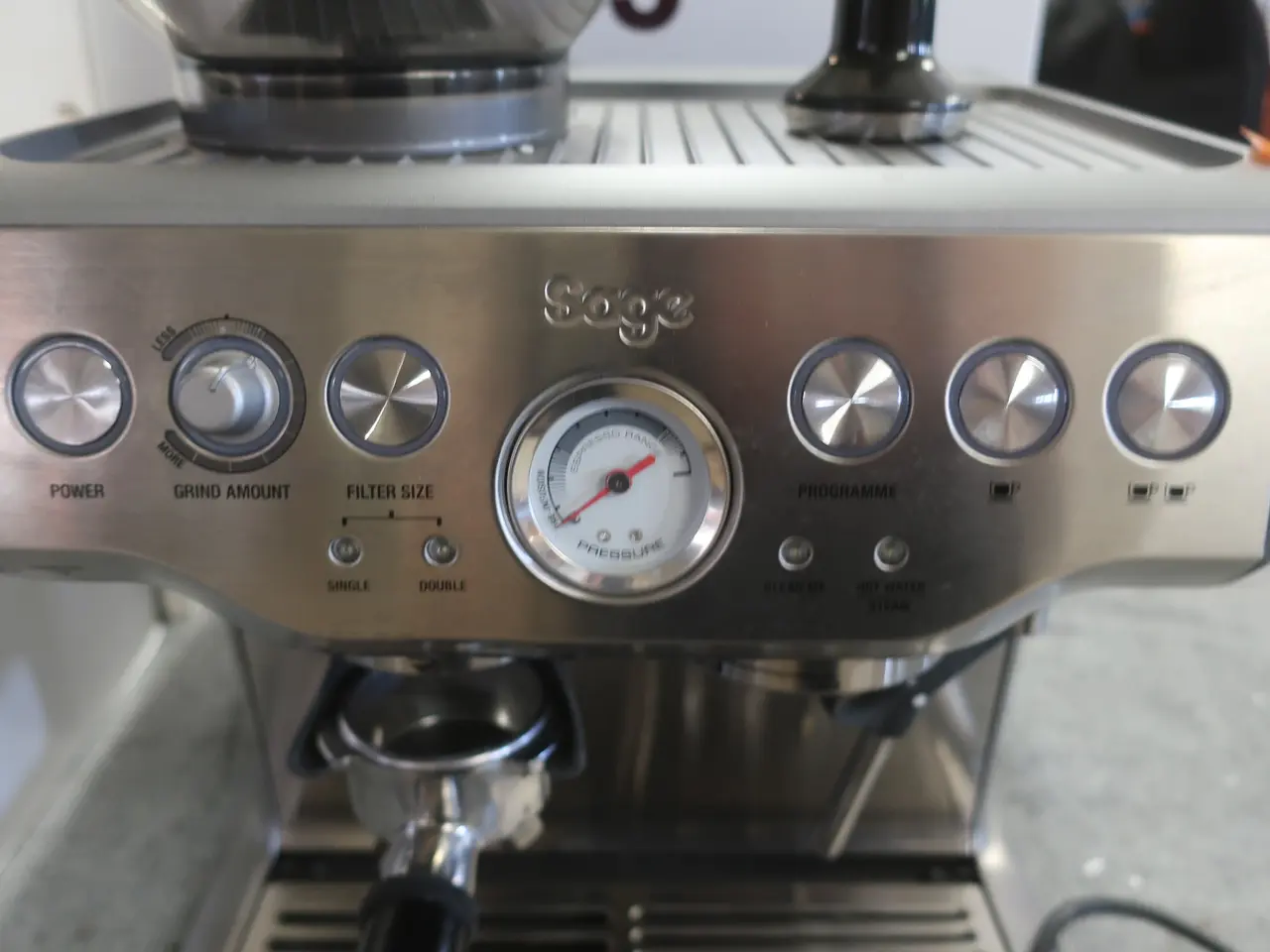 Billede 3 - Espressomaskine SAGE BES875