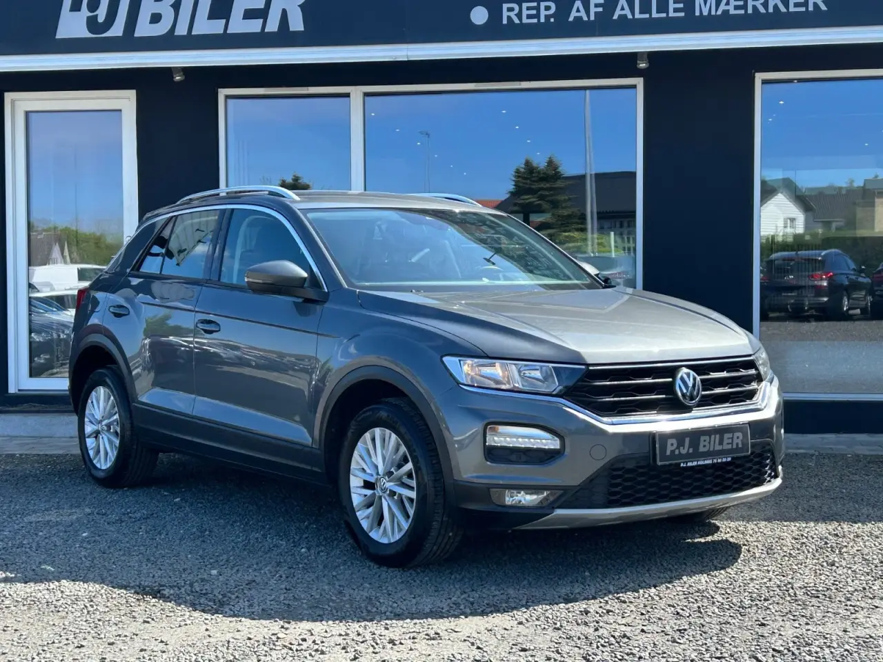 Billede 2 - VW T-Roc 1,0 TSi 115 Style