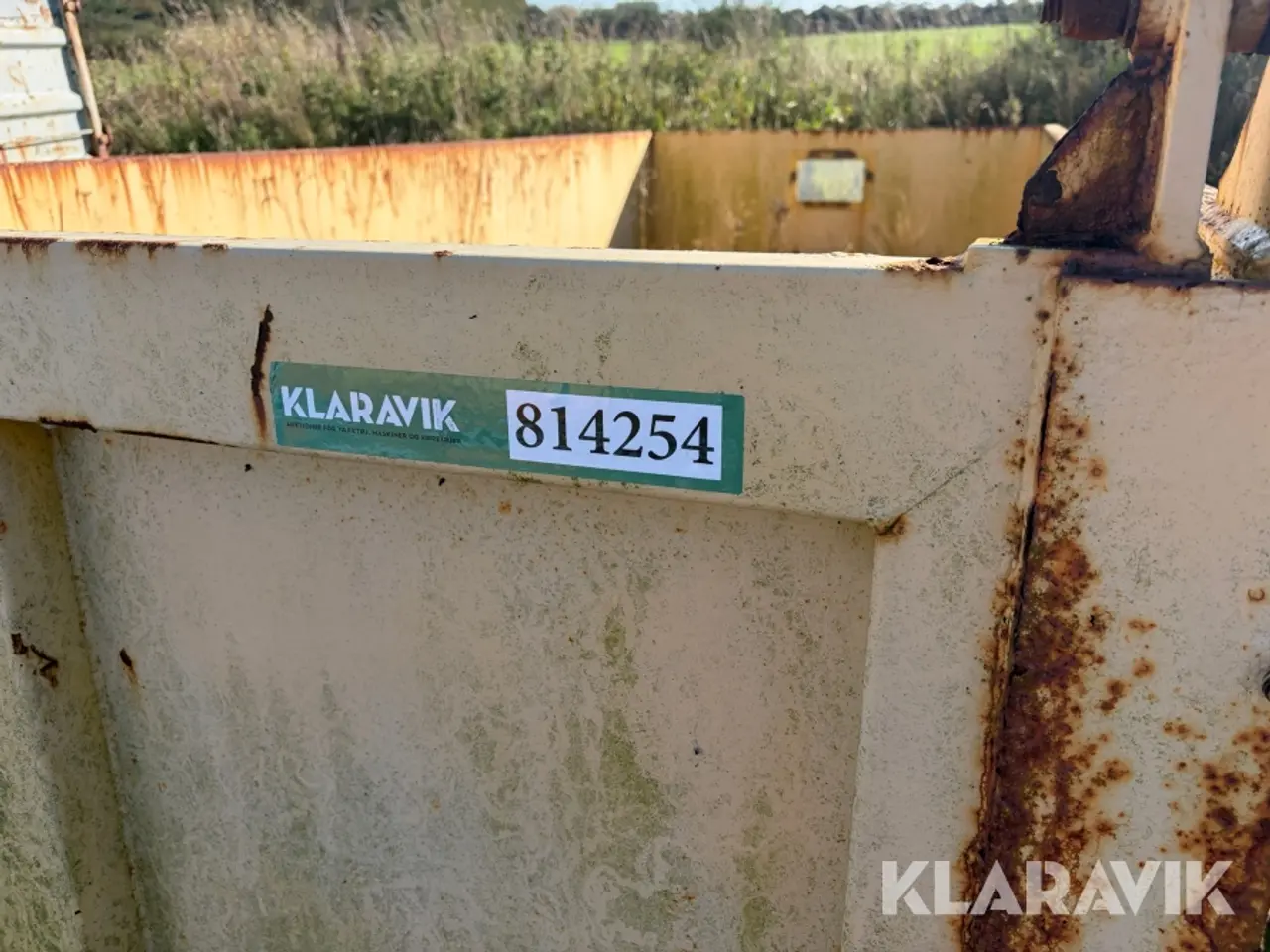 Billede 7 - Overbygning BS Vognen til 22,5 tons vogn