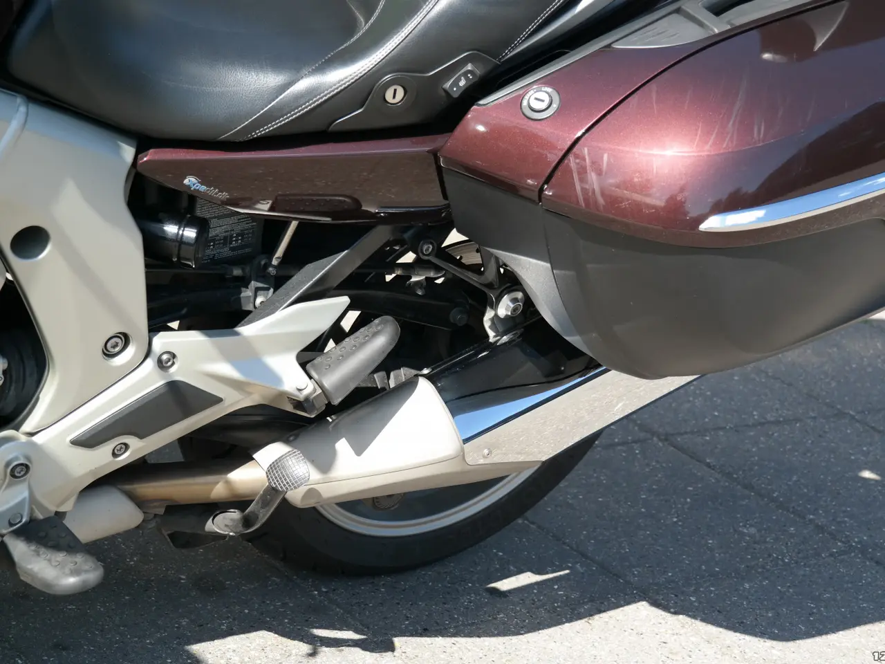 Billede 26 - BMW K 1600 GTL MC-SYD BYTTER GERNE