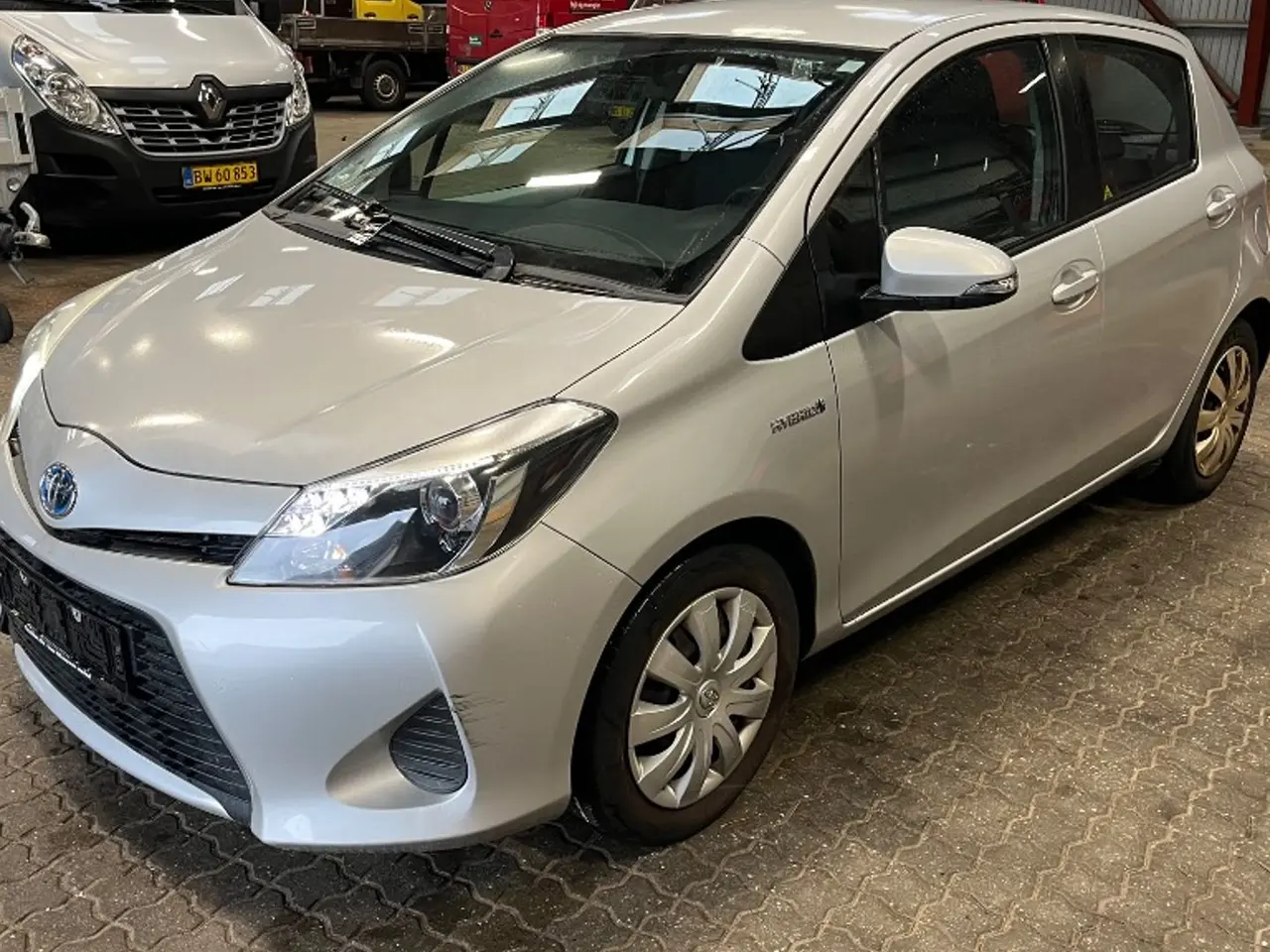 Billede 1 - Toyota YARIS 1.5 HSD Multidrive S