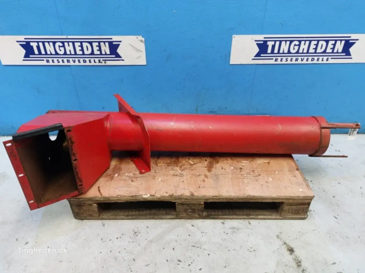 Billede 14 - Massey Ferguson 32 Fylderør 28884079