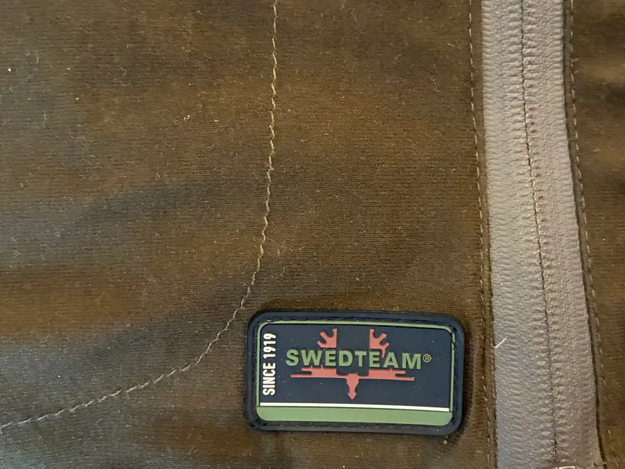 Billede 2 - Swedteam jagt jakke, covertex. 