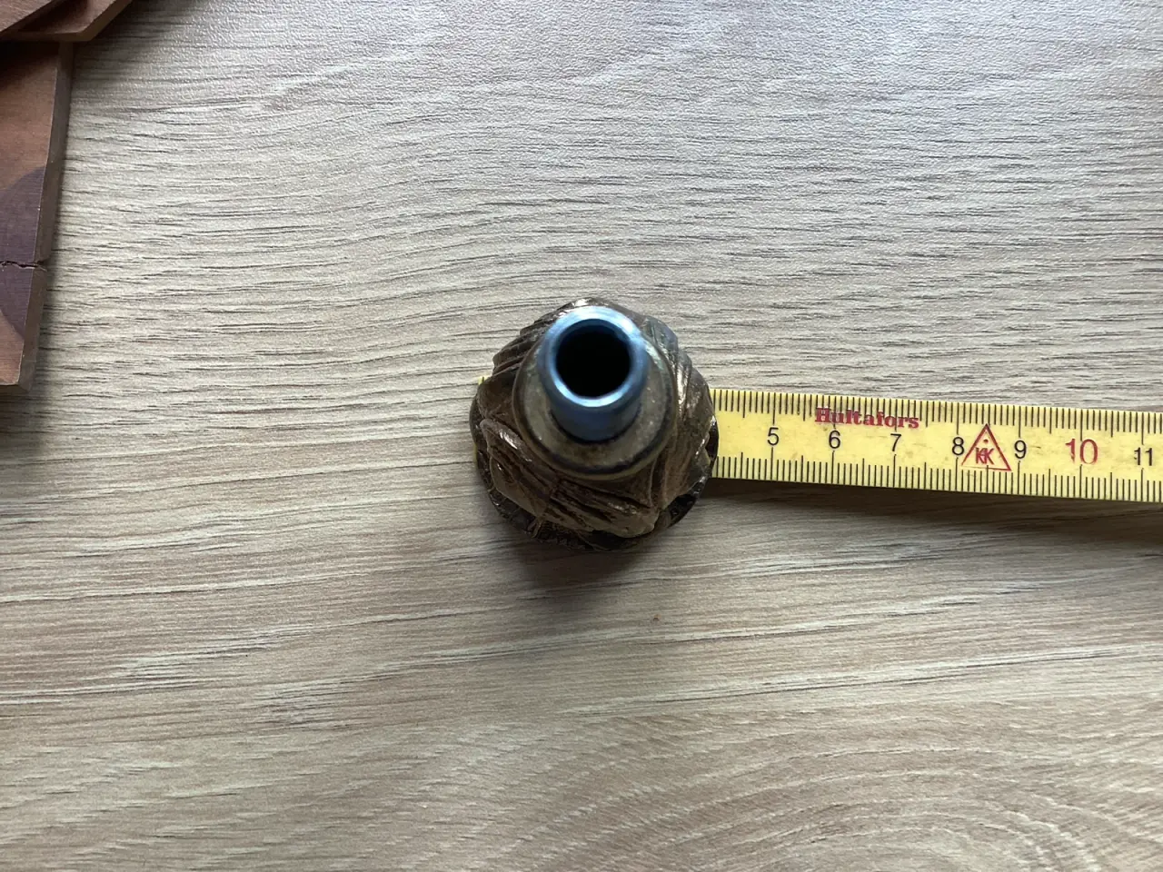 Billede 10 - 2 Lysekrone bobecher med dekorationers element