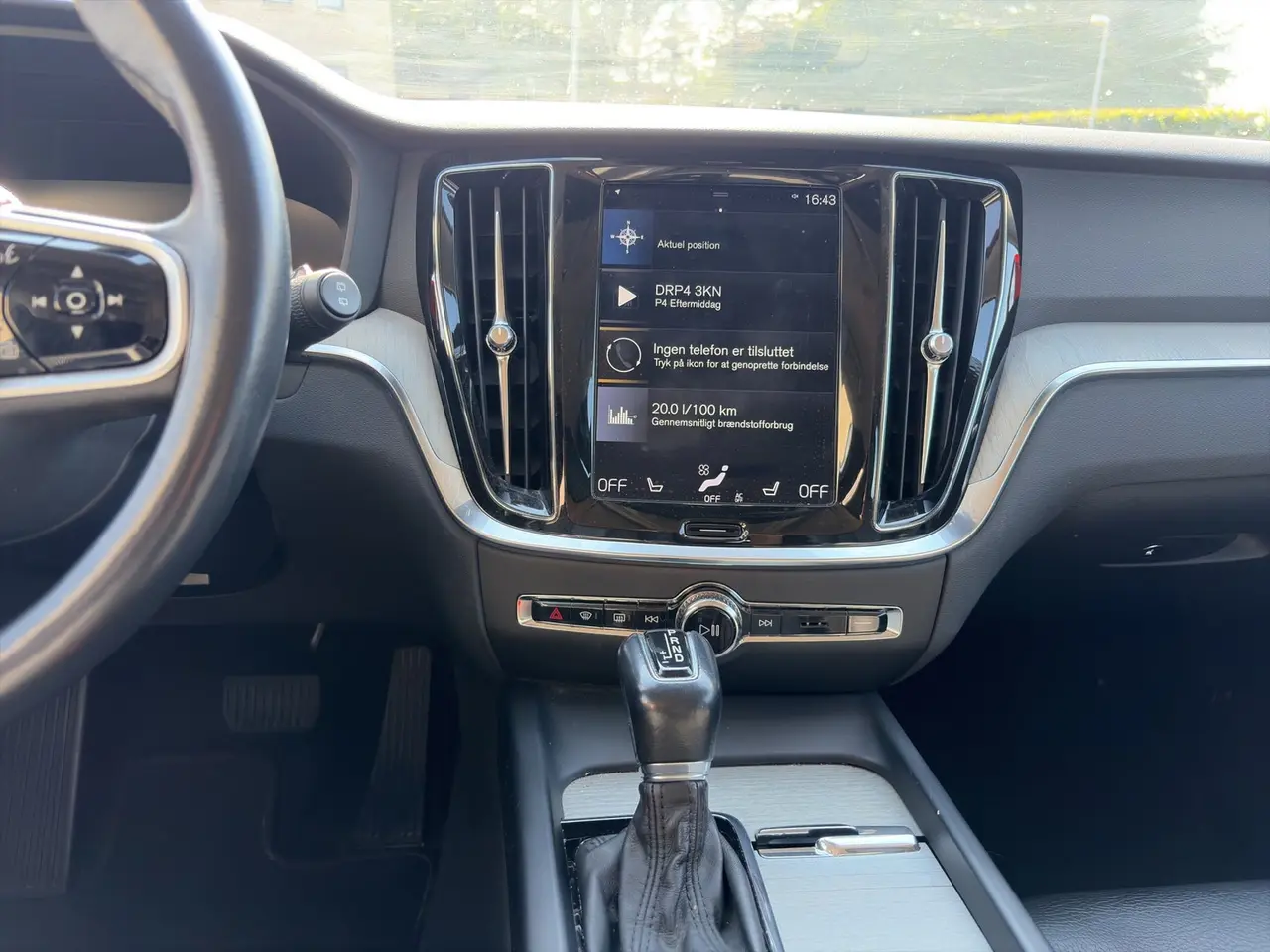 Billede 14 - Volvo V60 2,0 D4 200 Inscription aut.