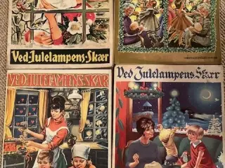 Antikke julebøger