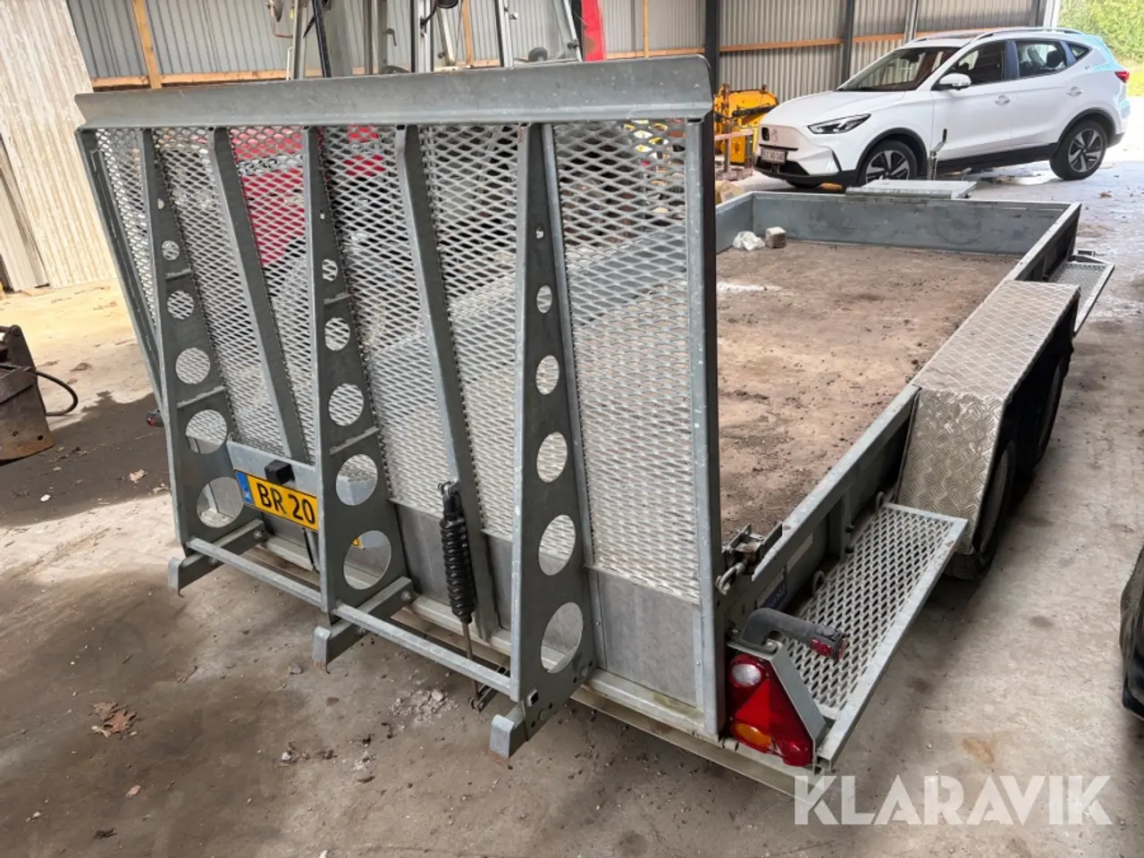 Billede 3 - Trailer Variant 3500 KG