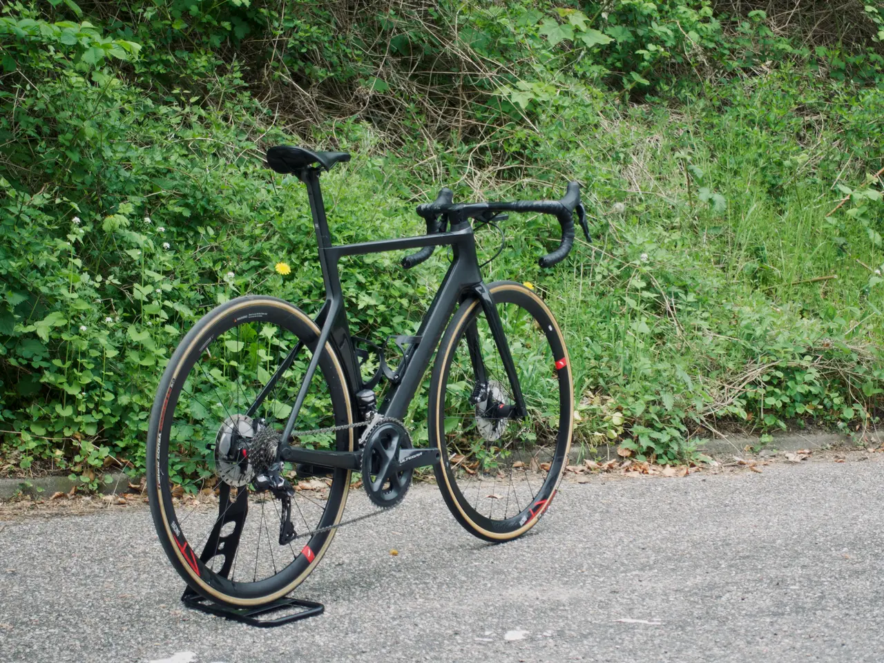 Billede 7 - Canyon Aeroad CF SLX str. M - Shimano Ultegra Di2