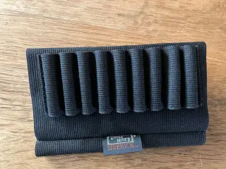 Patron holder