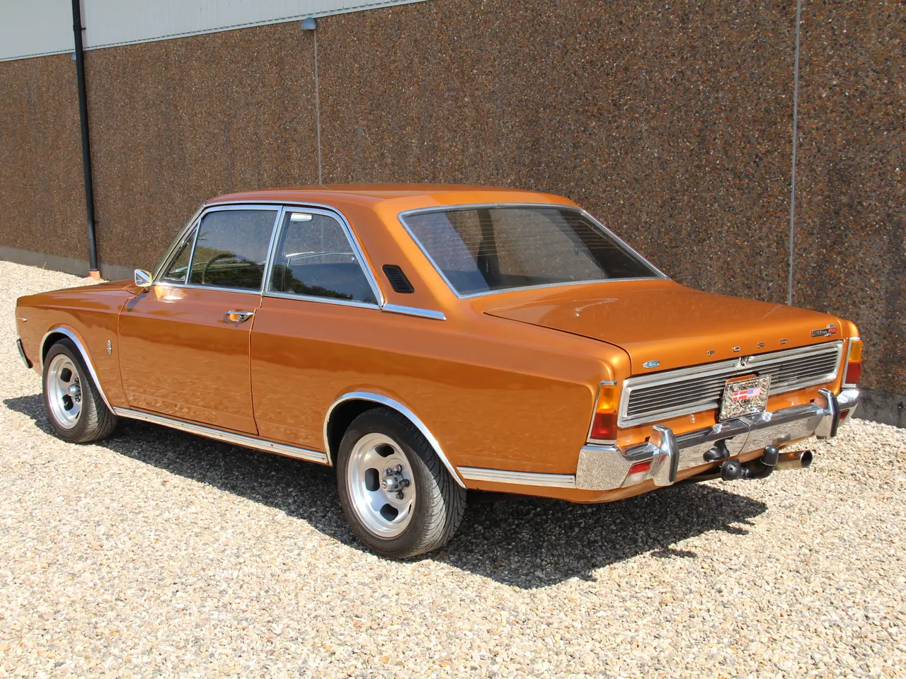 Billede 6 - Ford Taunus 20 M R/S