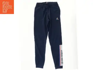 Mørkeblå træningsbukser fra Le Coq Sportif fra Le Coq Sportif (str. 164)