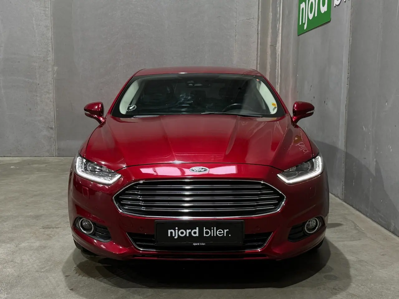 Billede 2 - Ford Mondeo 2,0 EcoBoost Titanium stc. aut.