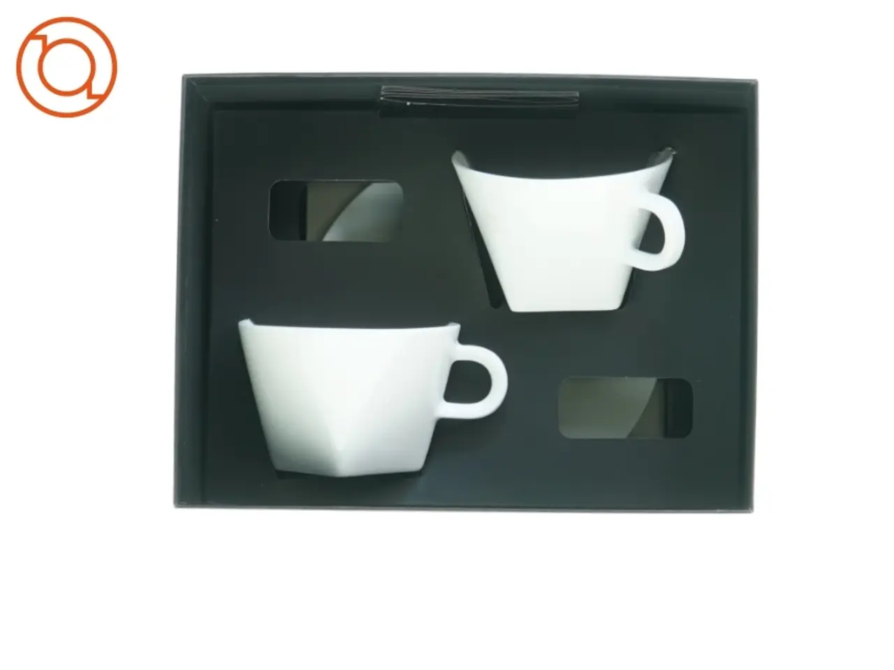 Billede 1 - Nespresso kopper og tallerkner fra Nespresso (str. 23 x 17 cm)