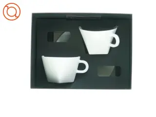 Nespresso kopper og tallerkner fra Nespresso (str. 23 x 17 cm)