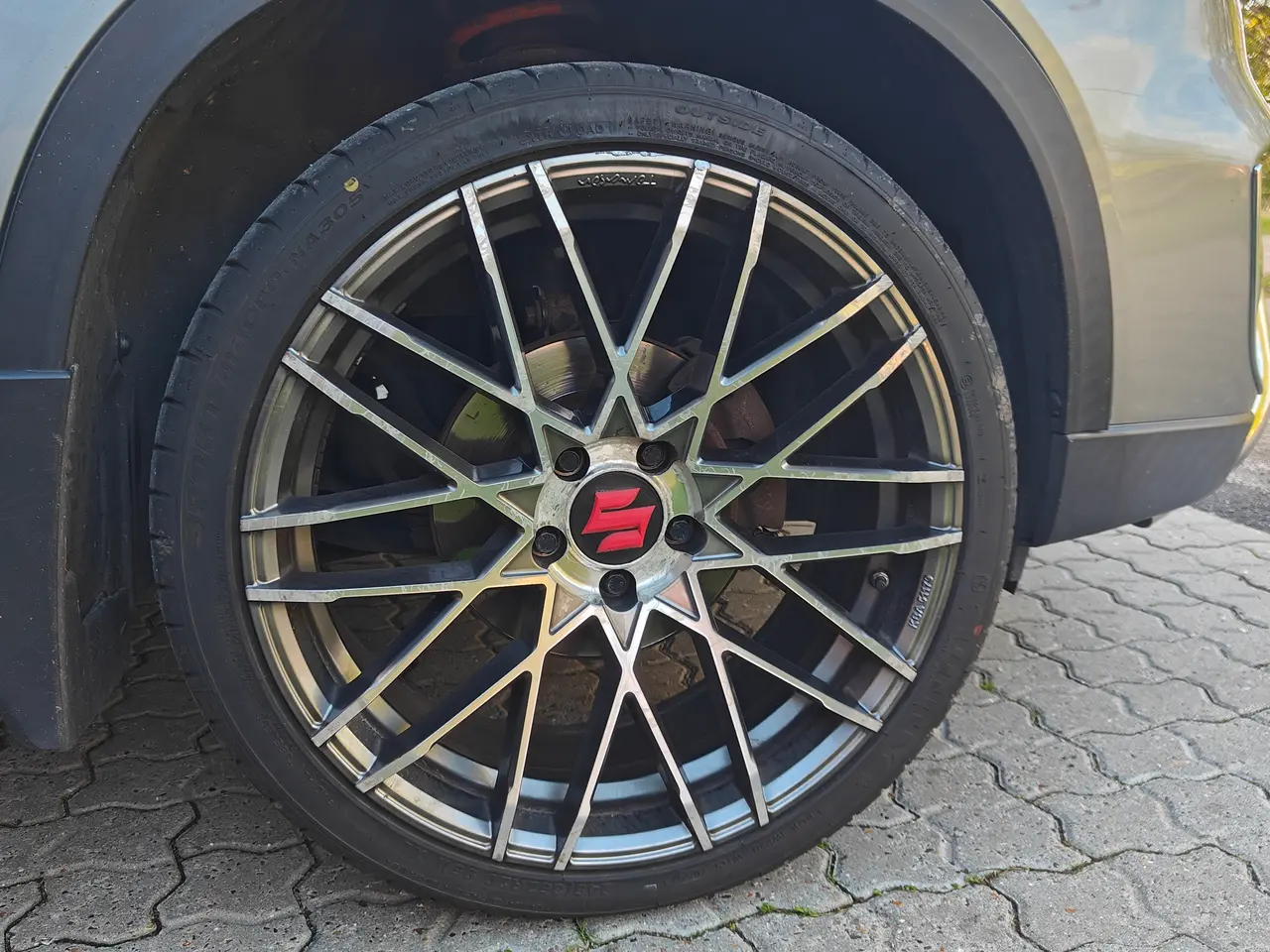 Billede 4 - 20" Tomason TN19 alufælge – 5x114,3