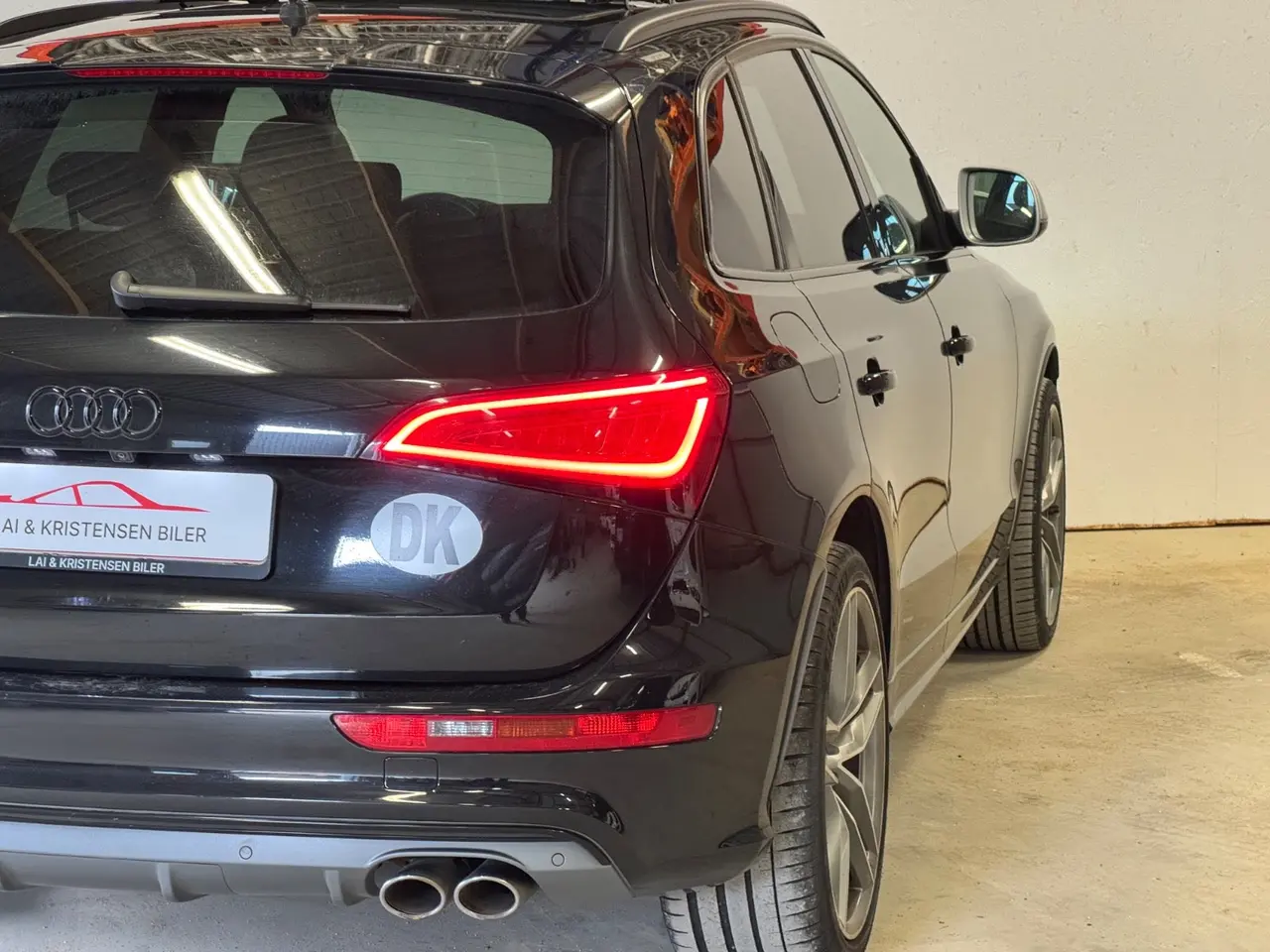Billede 5 - Audi SQ5 3,0 TDi 313 S-line quattro Tiptr.