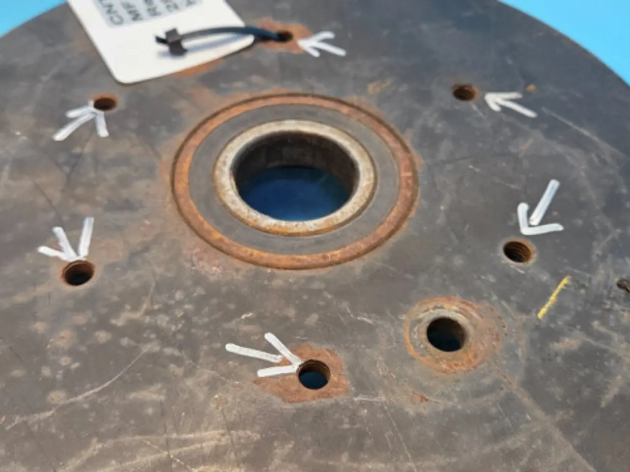 Billede 3 - Massey Ferguson 32 Remskive 28880264