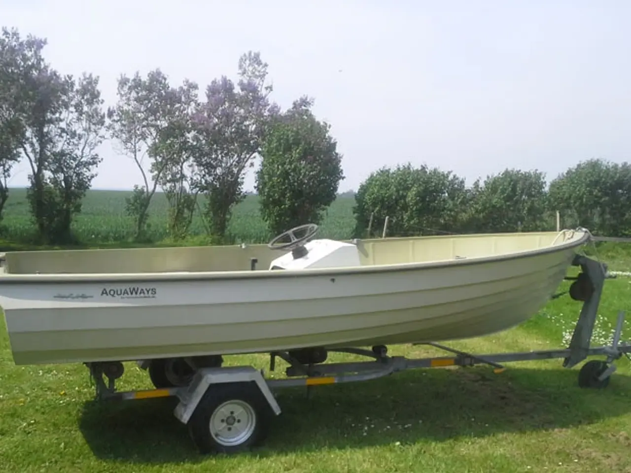 Billede 7 - With jolle