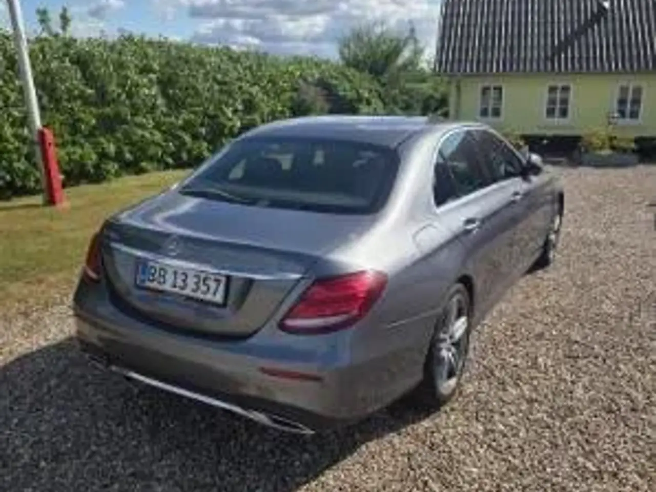 Billede 5 - Mercedes E220 d 2,0 AMG Line aut.