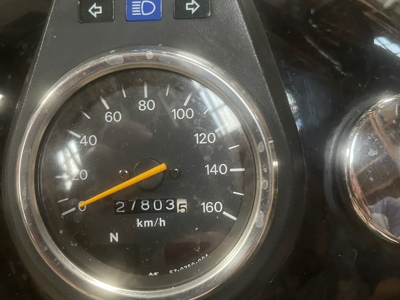 Billede 5 - Suzuki Savage LS 650 - 27800 km