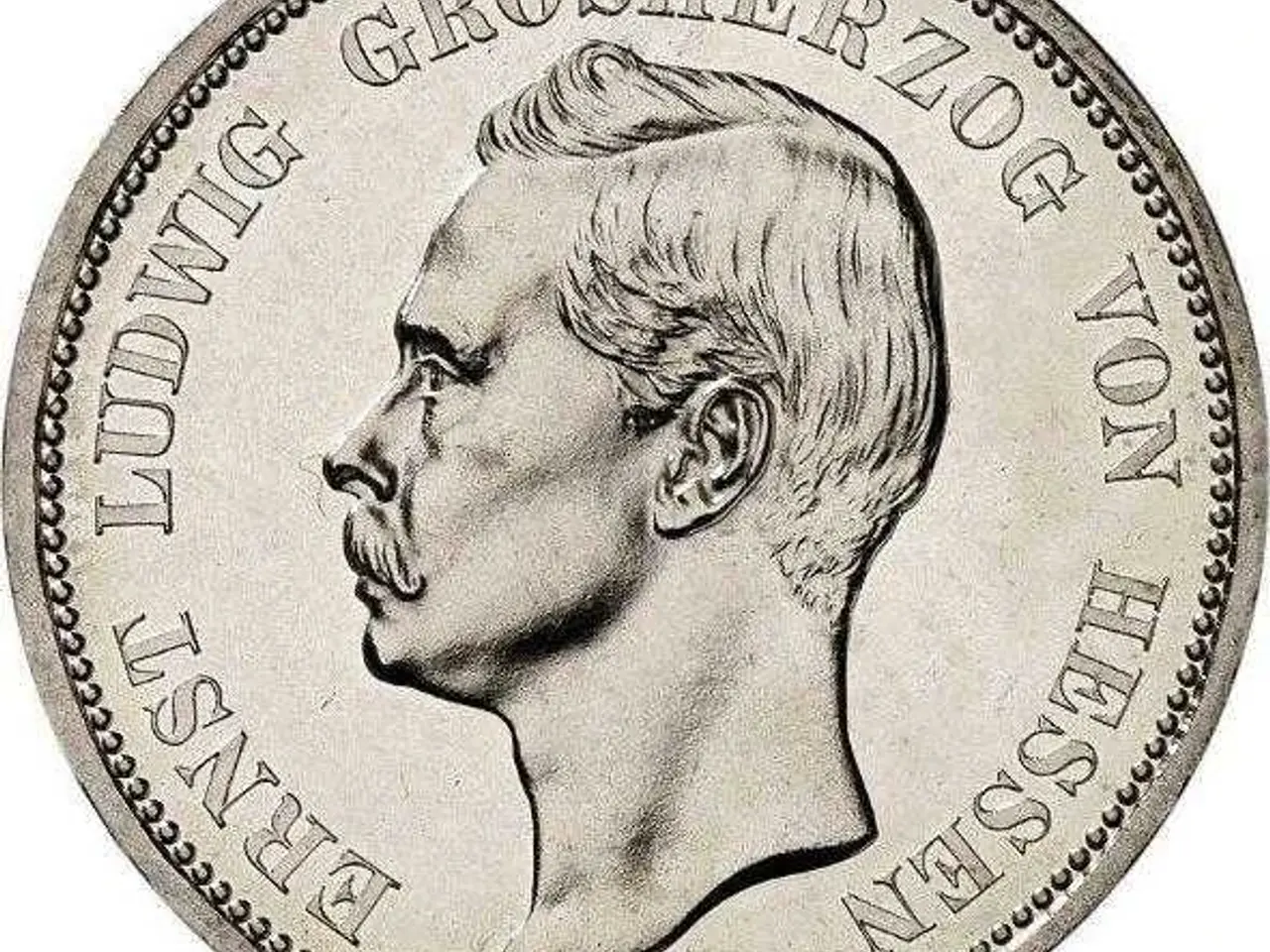 Billede 5 - Søger tyske 5 mark mønter 