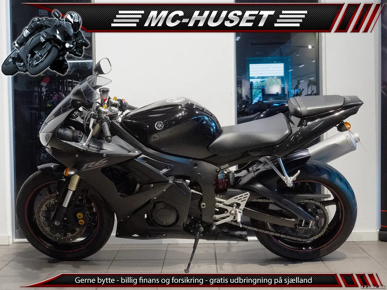 Billede 4 - Yamaha YZF R6