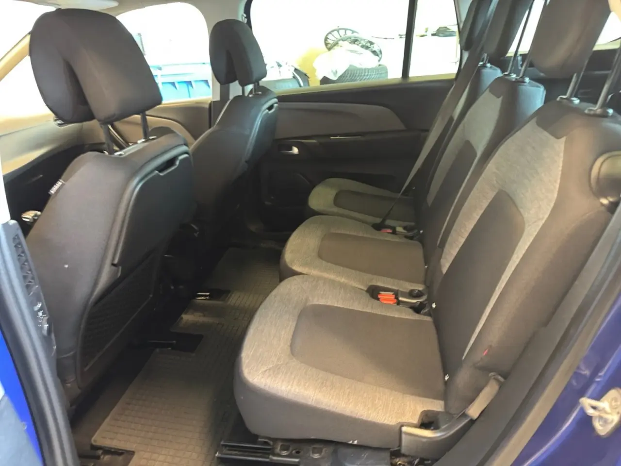 Billede 10 - Citroën Grand C4 Picasso 1,6 BlueHDi 120 Cool 7prs