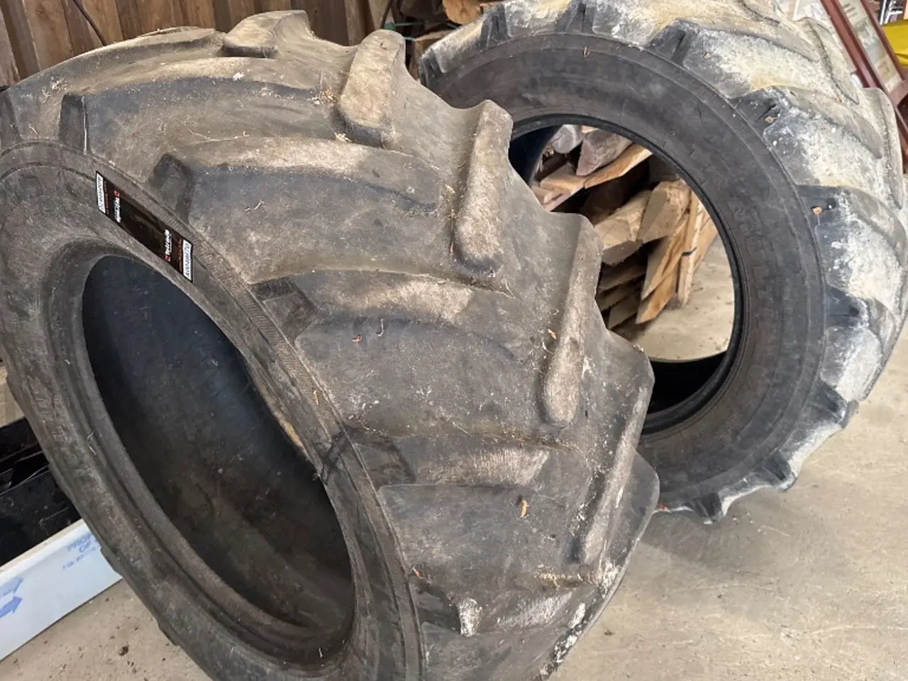 Billede 4 - Nokian 5.00/65R28