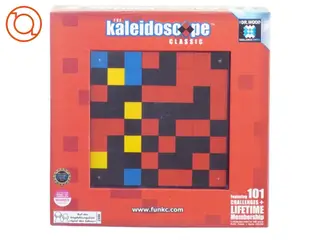 The kaleidoscope (str. 23 cm)