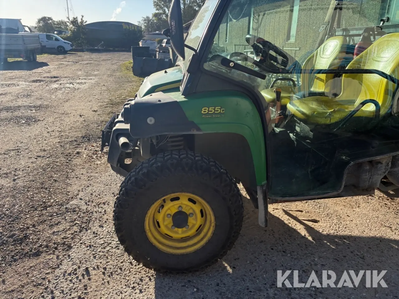 Billede 10 - UTV John Deere Gator Xuv855D