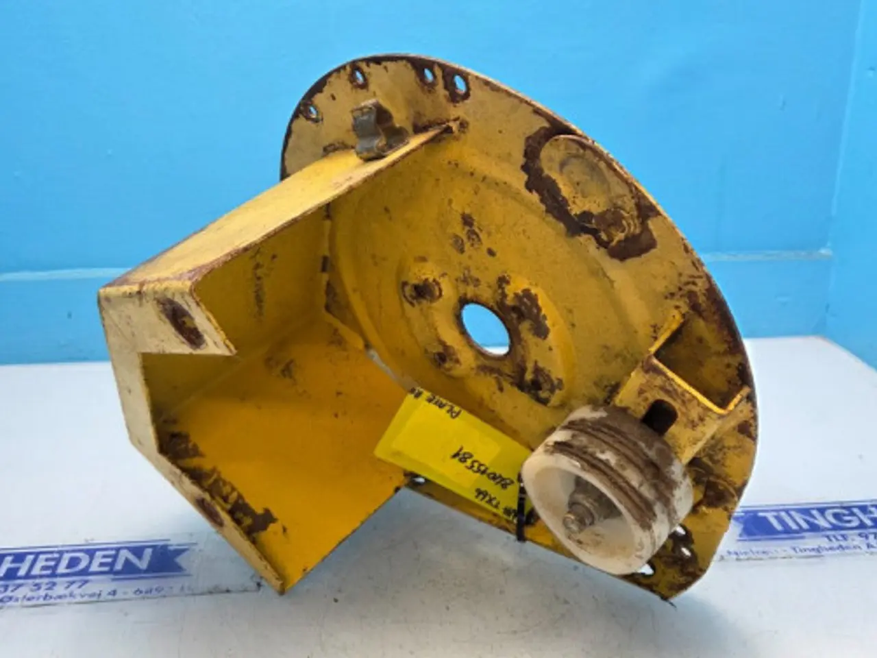 Billede 10 - New Holland TX66 Plade R. 84015581
