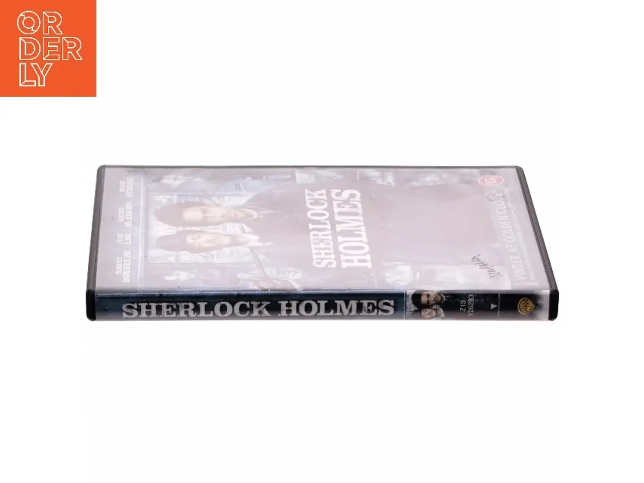 Billede 2 - Sherlock Holmes