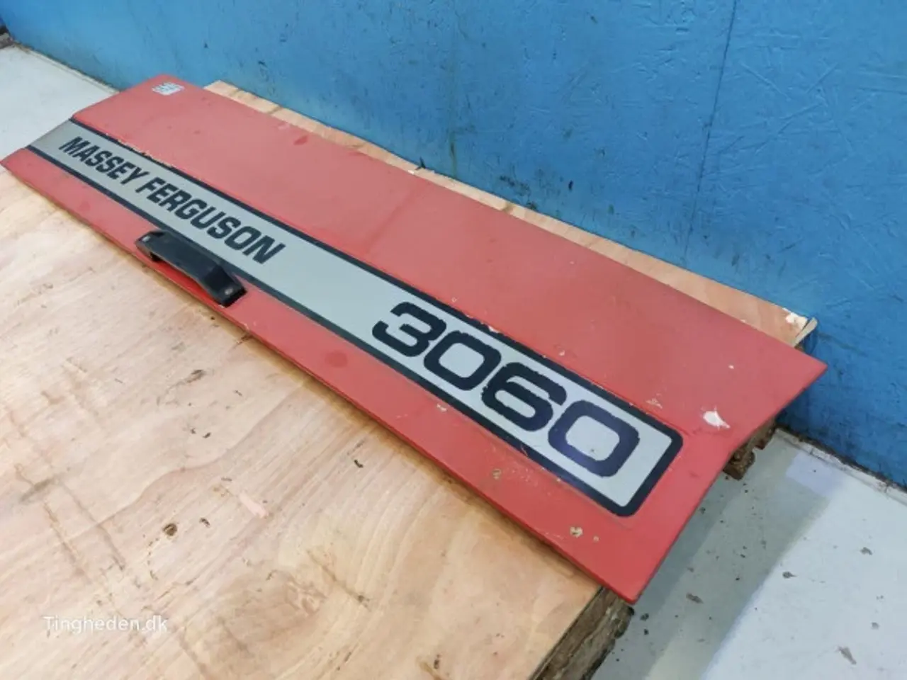 Billede 5 - Massey Ferguson 3060 Sideskærm 3389988M92