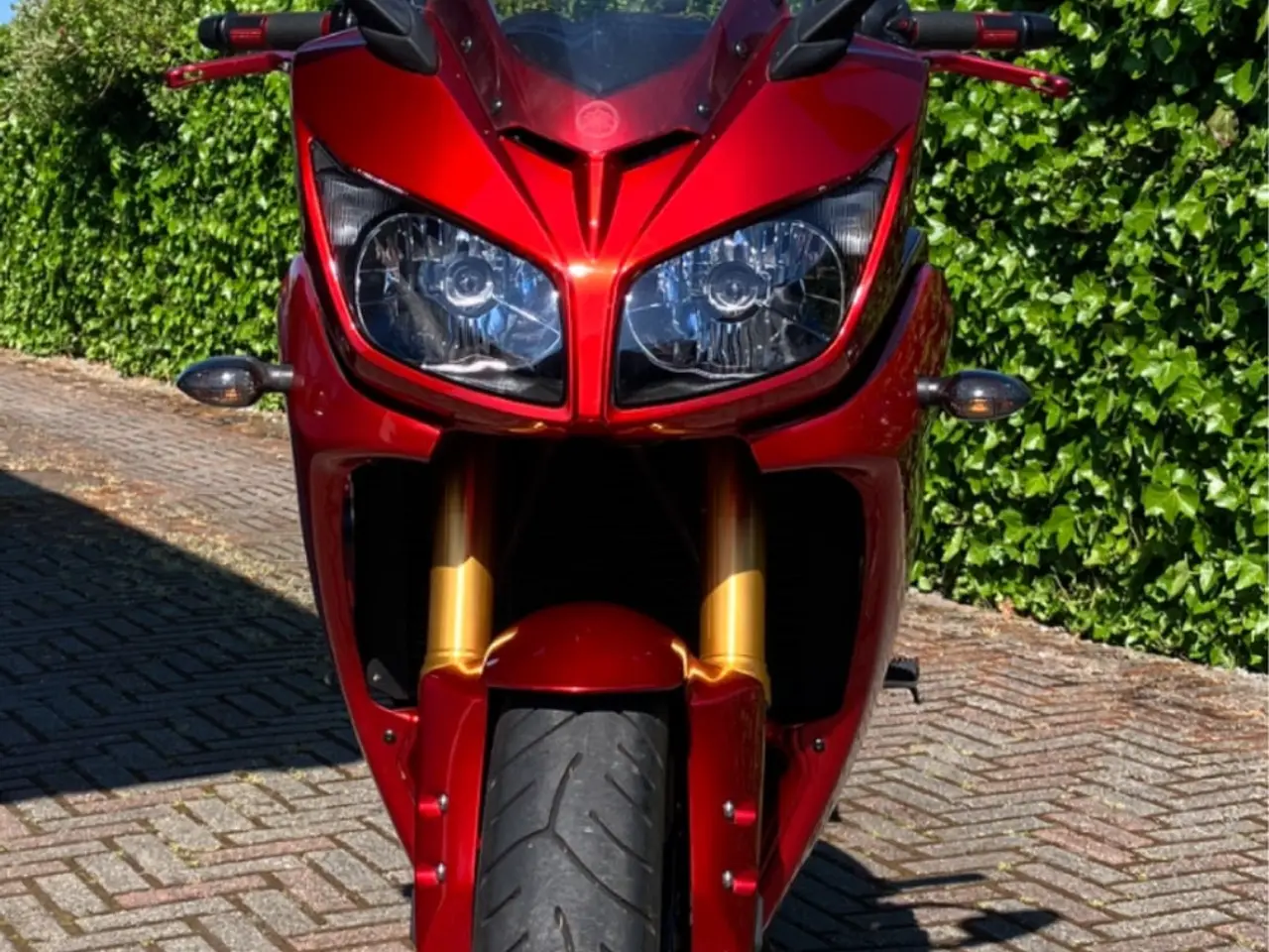 Billede 12 - Yamaha fz 1 står som ny slået mynte