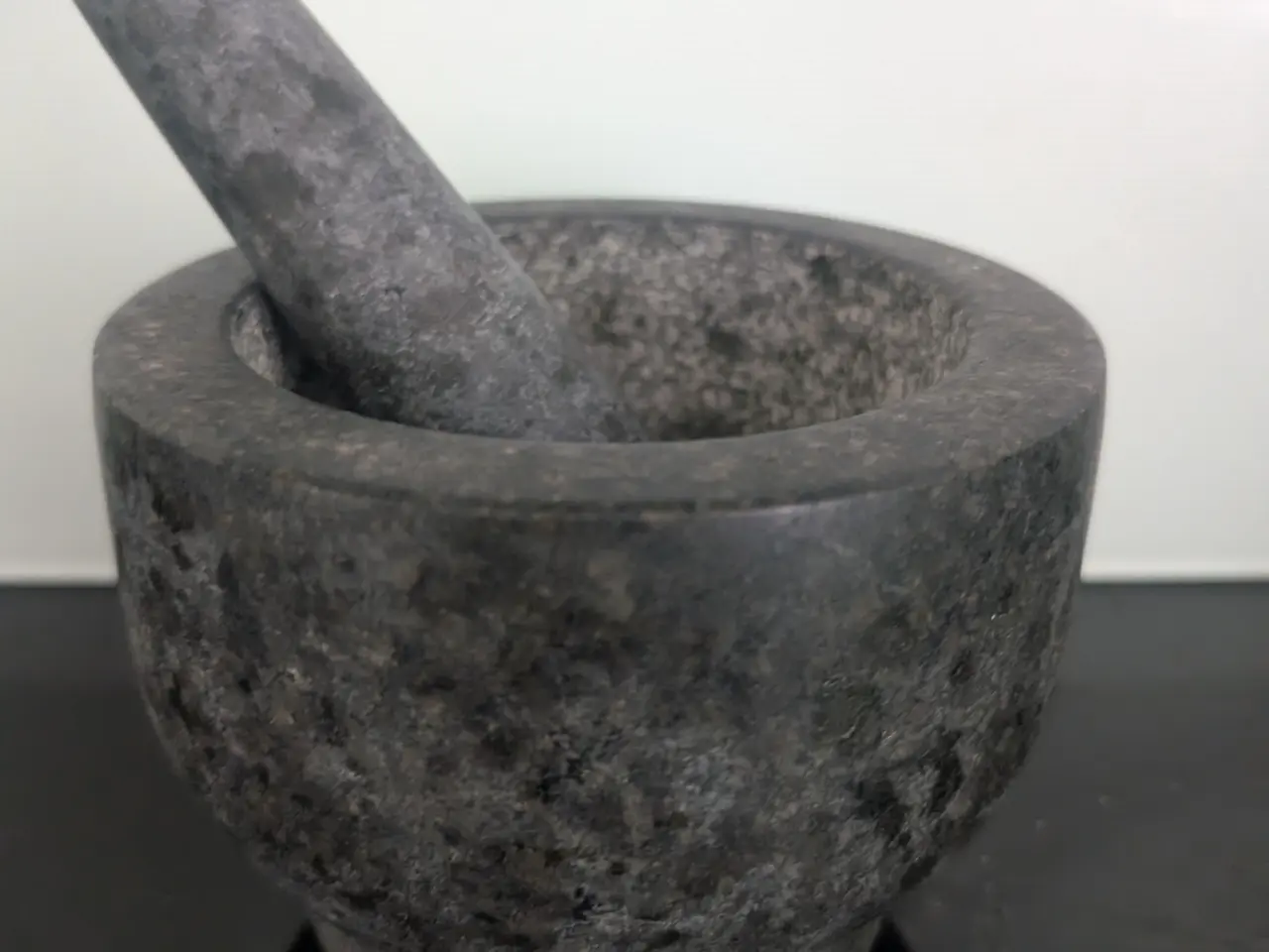 Billede 1 - Granit morter
