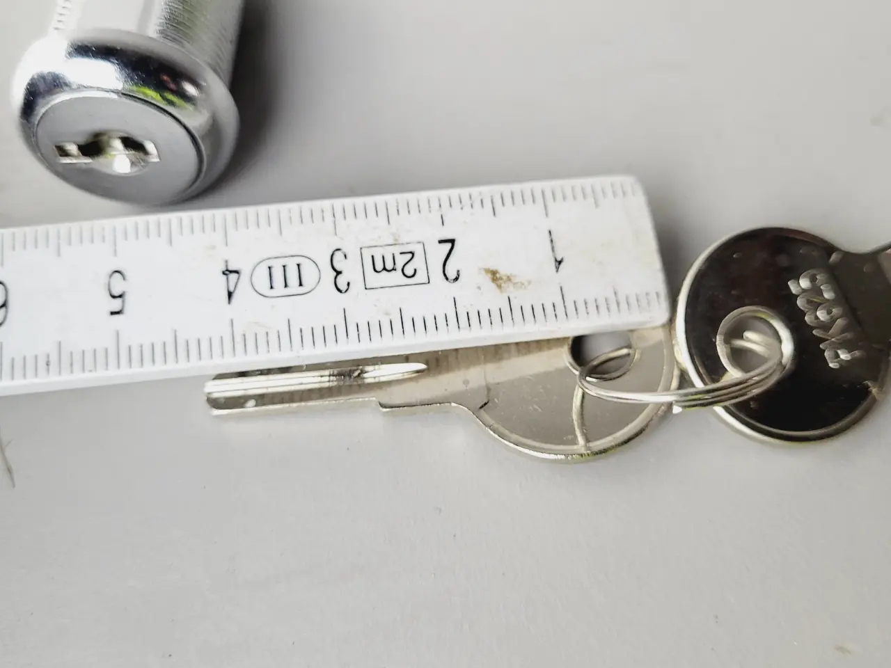 Billede 9 - 🔑 NYT PARTI: Professionelle Cylinderlåse