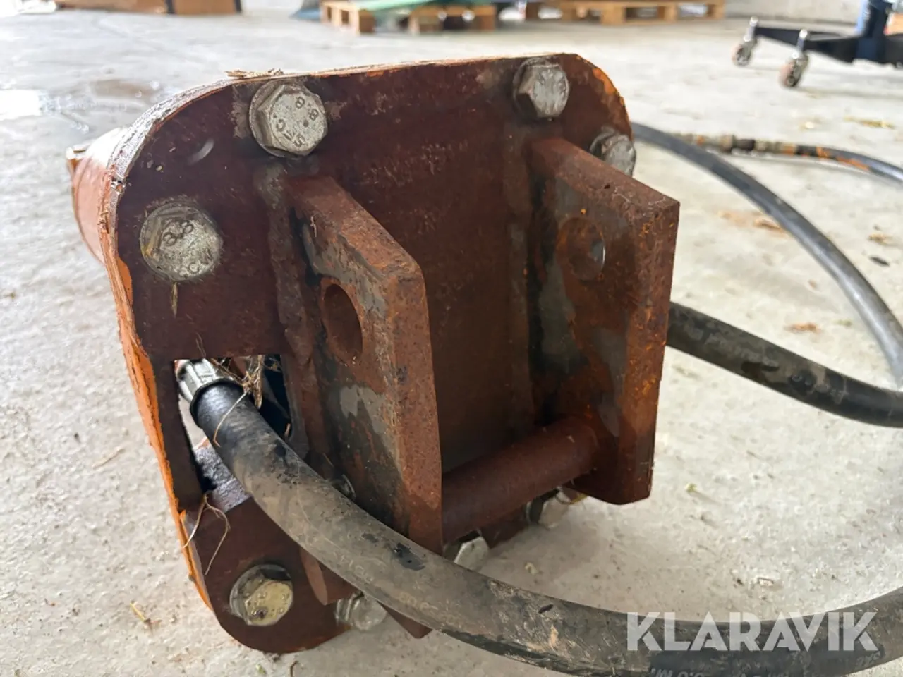 Billede 11 - Hydraulikhammer