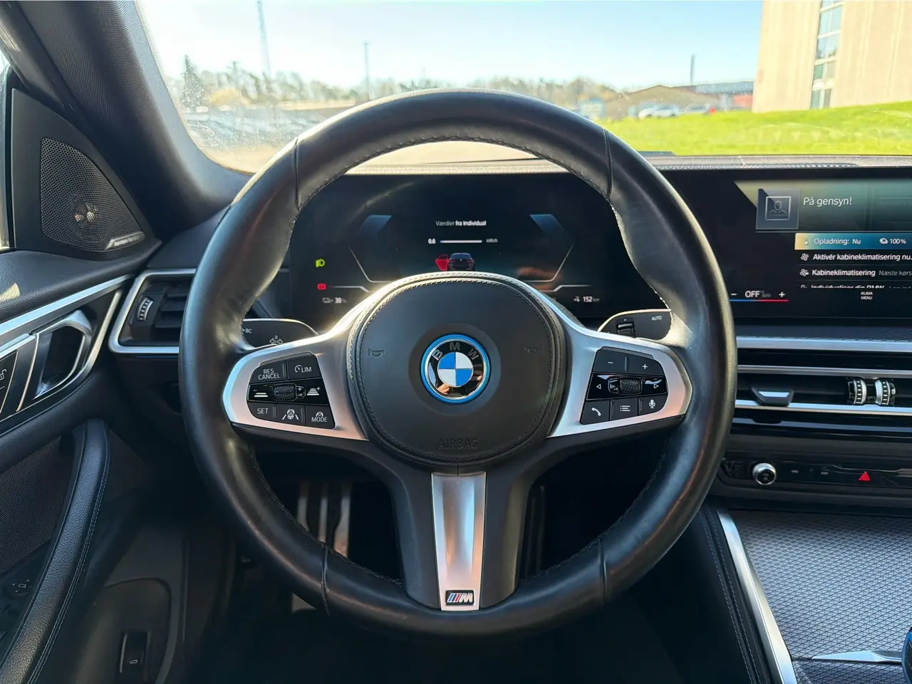 Billede 13 - BMW i4  eDrive40 M-Sport