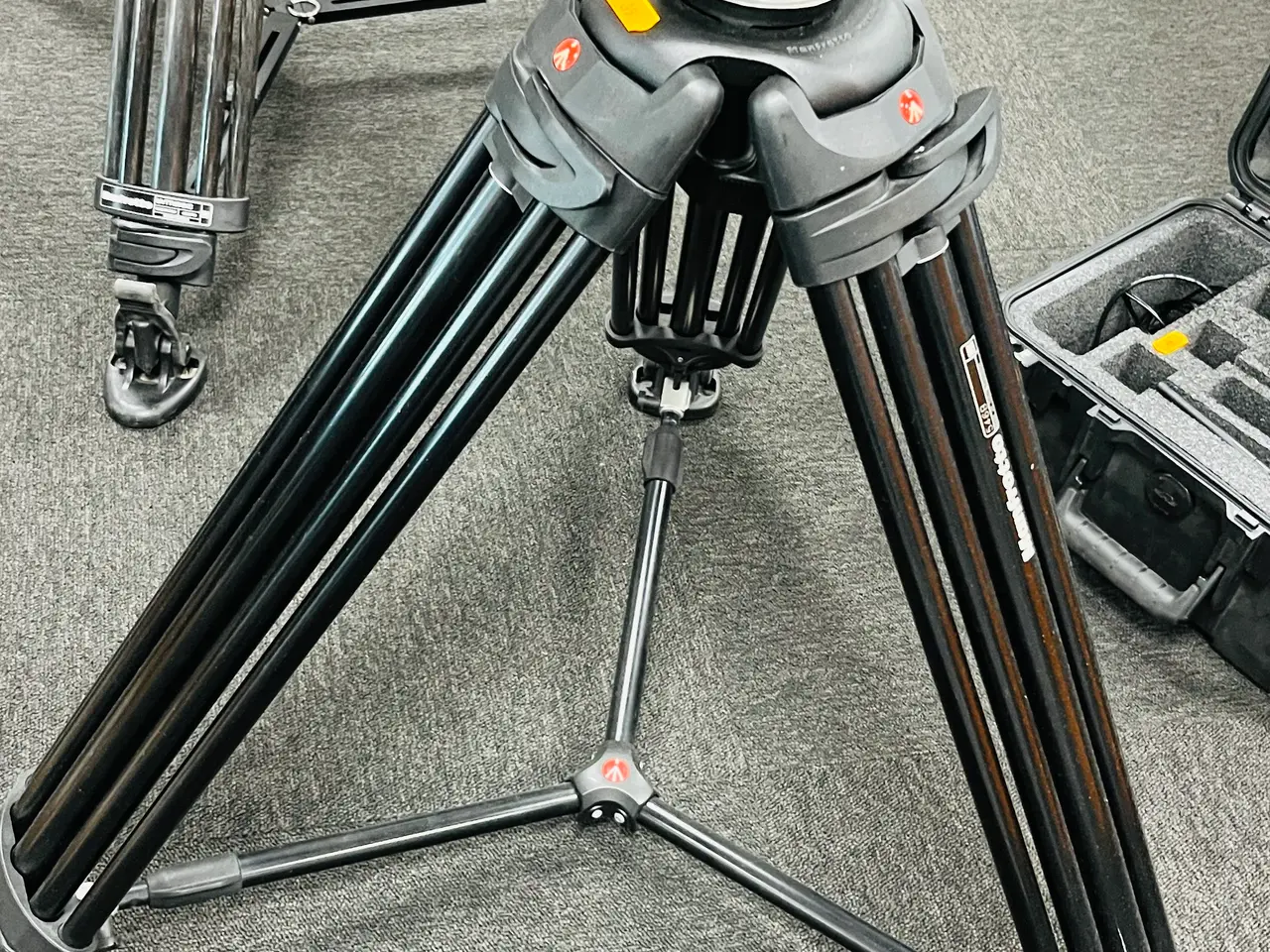 Billede 1 - Kamerastativ MANFROTTO MVHN8AH