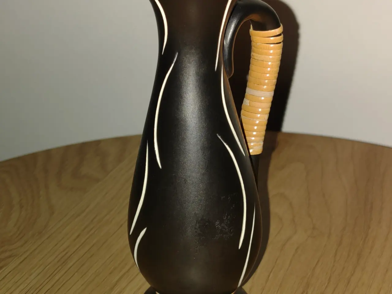 Billede 1 - Flot Aksini vase/kande