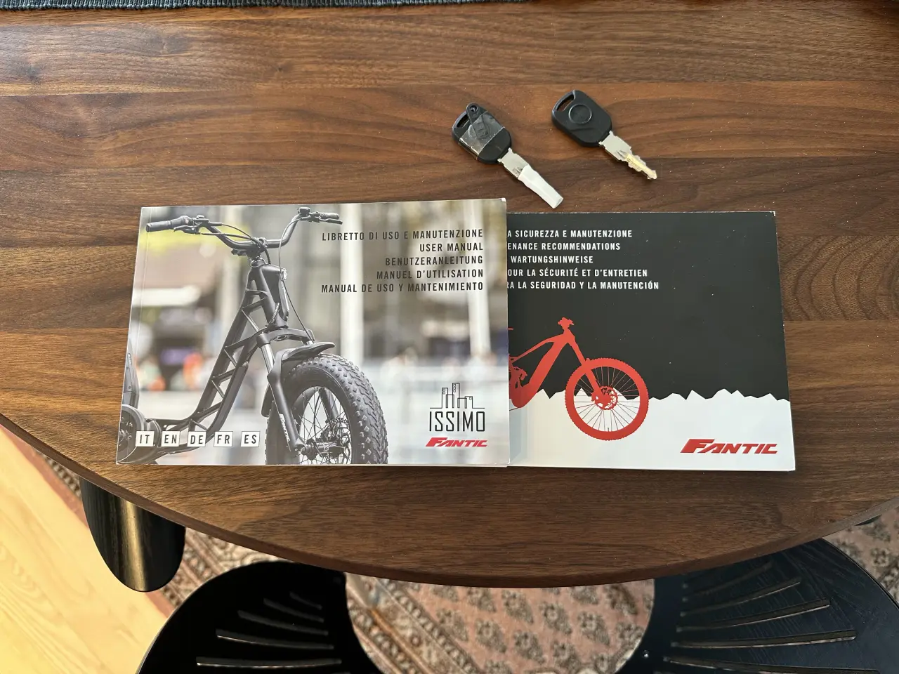 Billede 19 - El-Cykel Italienske